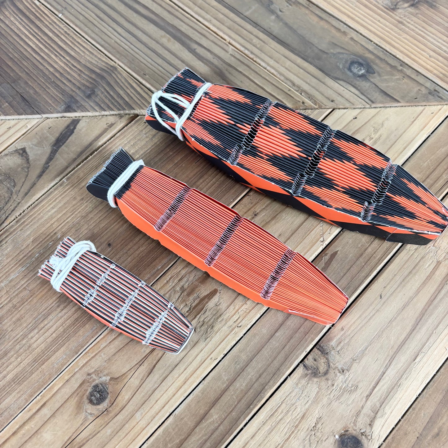 Spellbound Paper Fan Decor - Set of 3