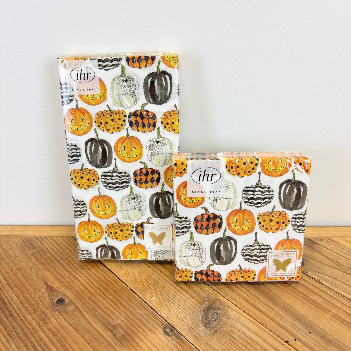Fall Napkins