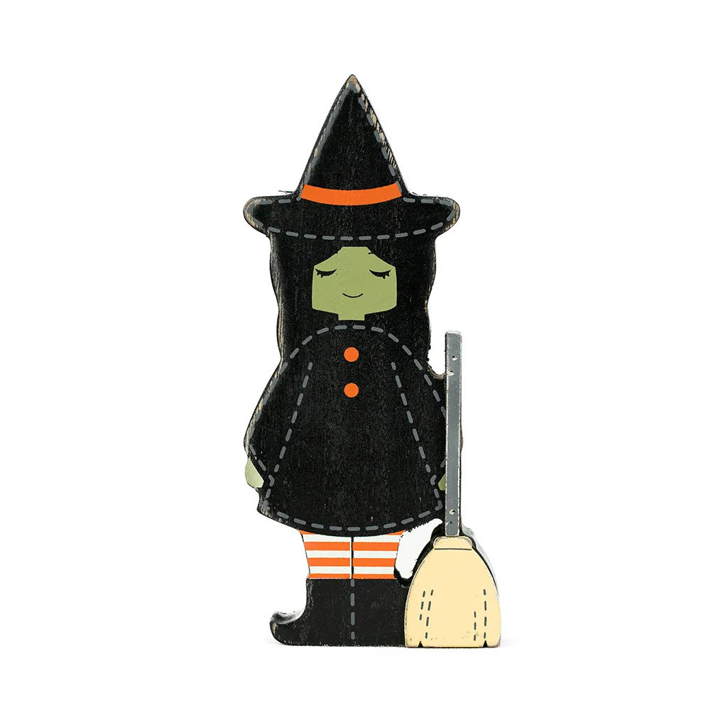 Wooden Witch