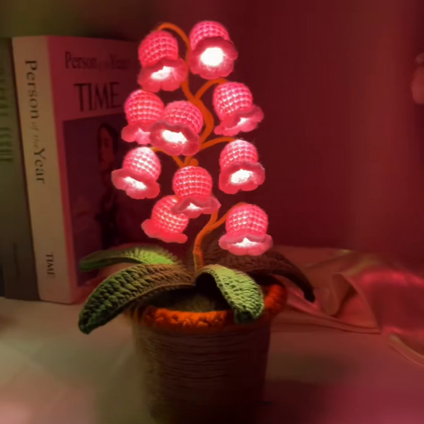 EternalBloom Lily Night Lamp