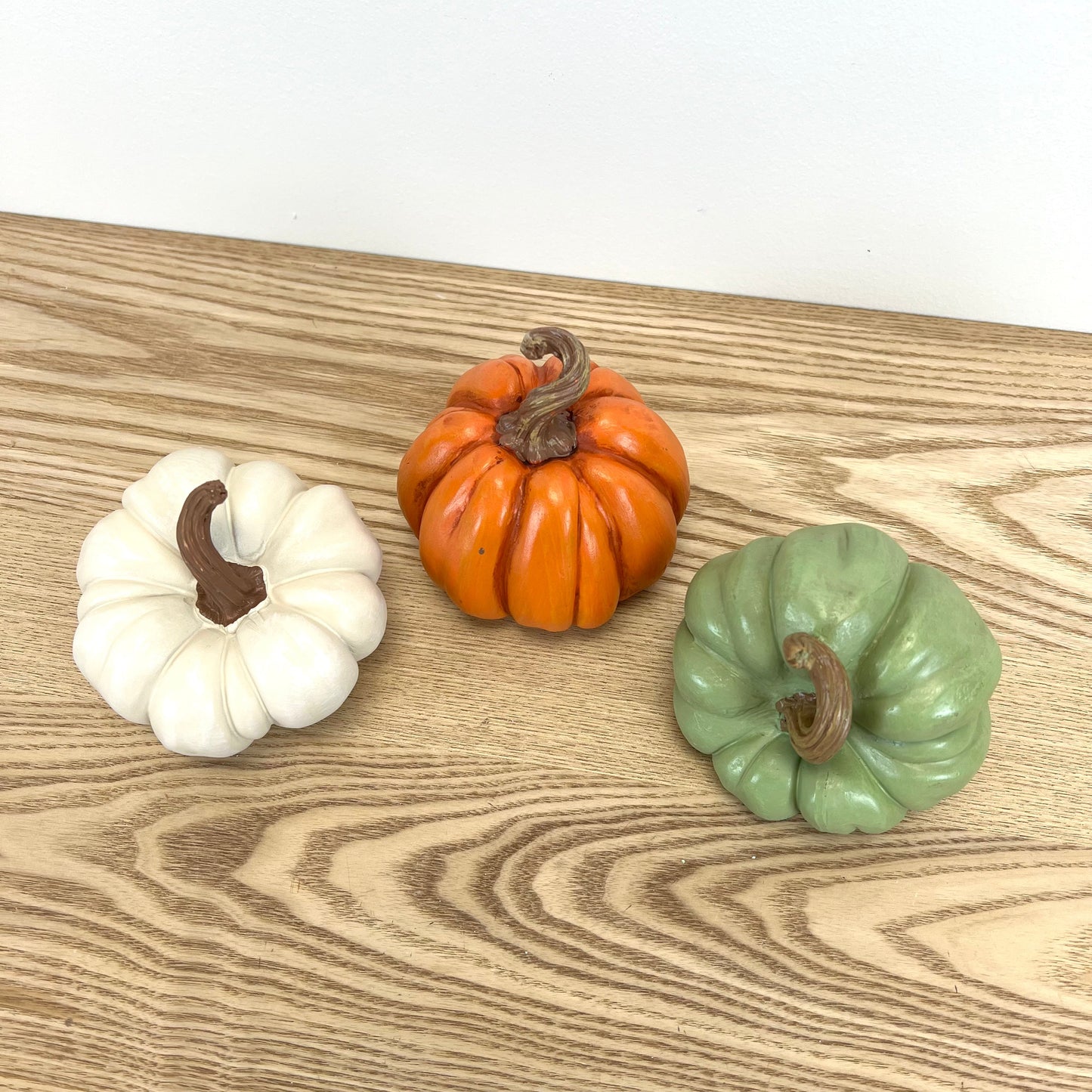 Harvest Pumpkin, 3 colors