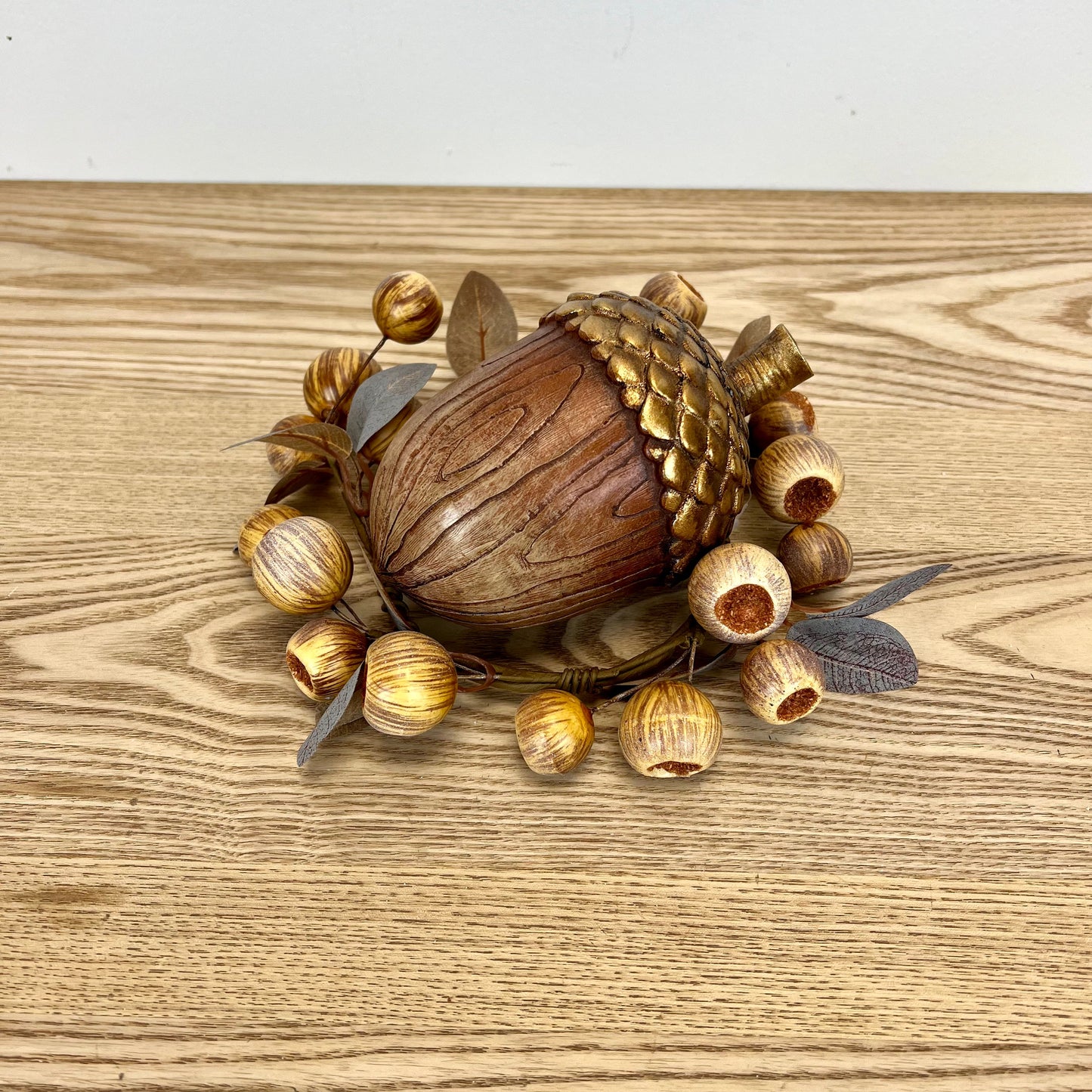 4” Pod Candle Ring