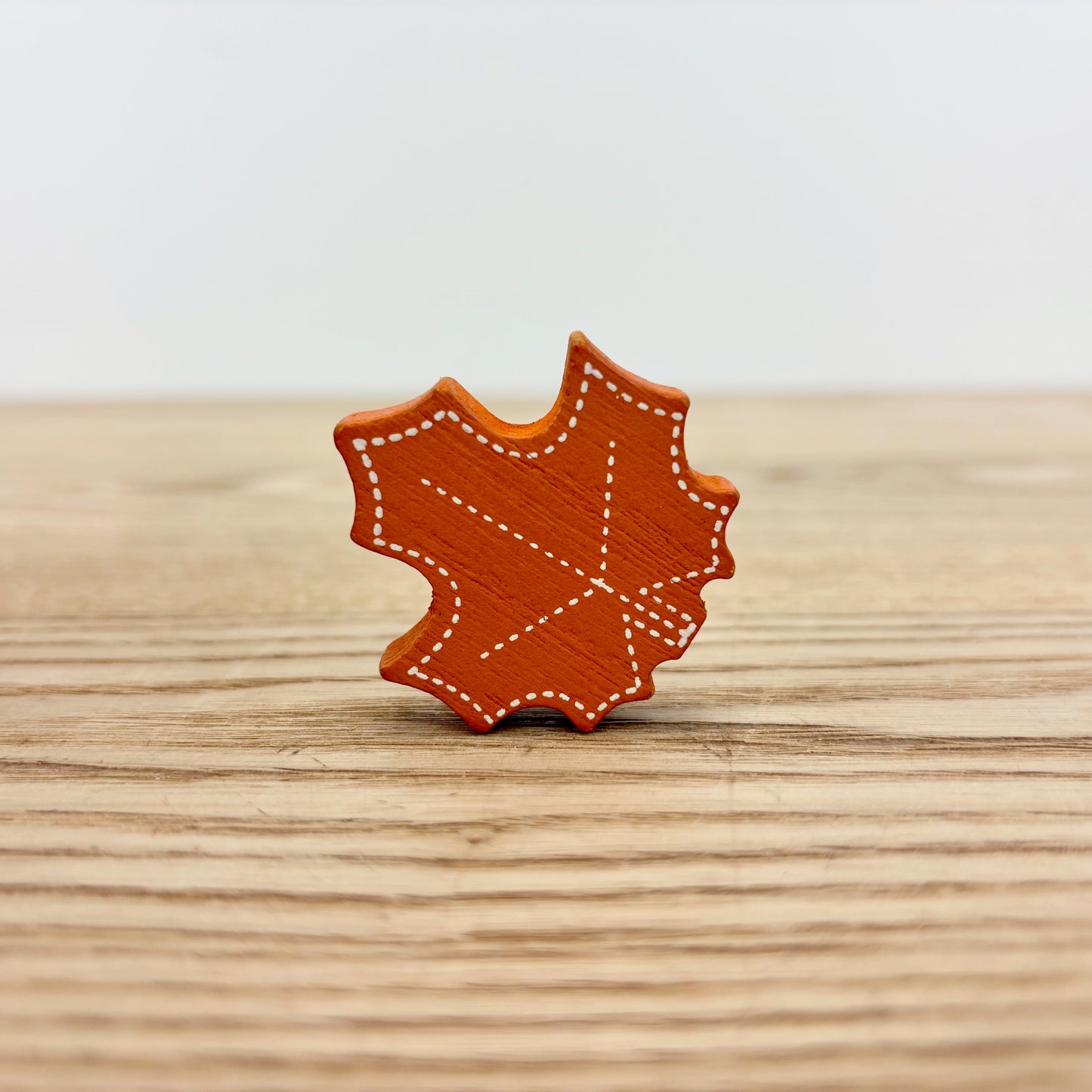 Fall Decorative Wooden Shapes