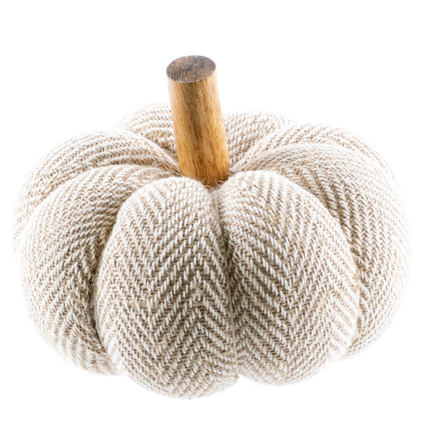 Beige Pumpkin - 3 Sizes