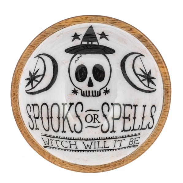 Treat Bowls - 4 Styles