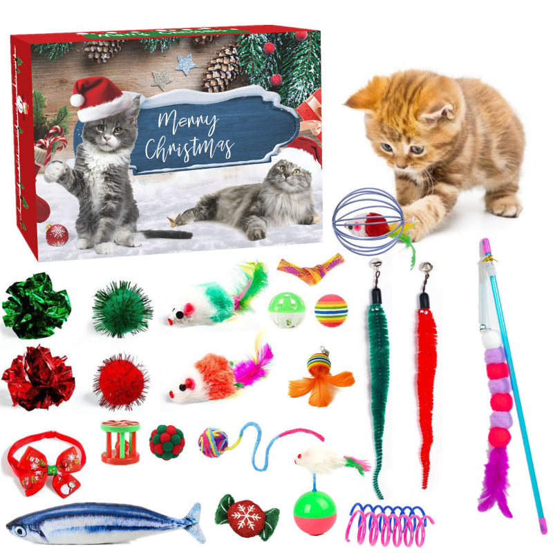 ๐ 2025 New Cat Advent Calendar