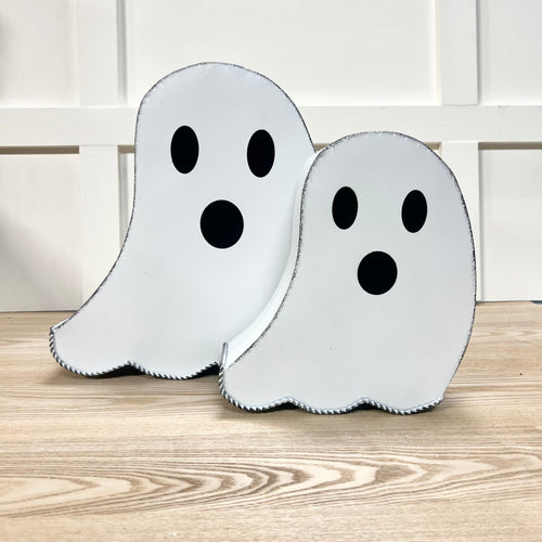 Front Porch Metal Ghosts