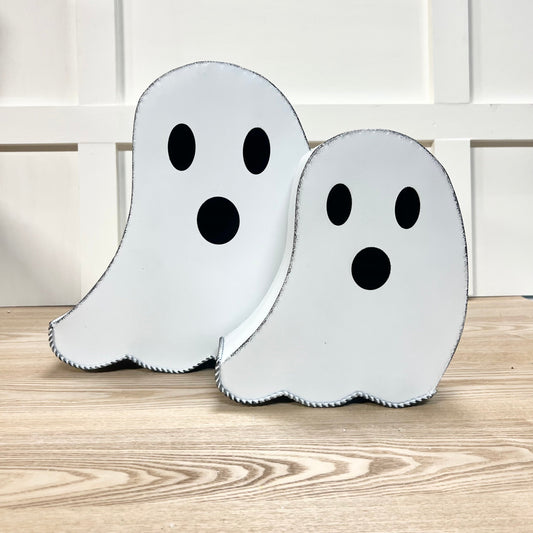 Front Porch Metal Ghosts