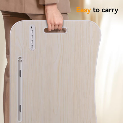 Compact & Versatile Laptop Bed Table