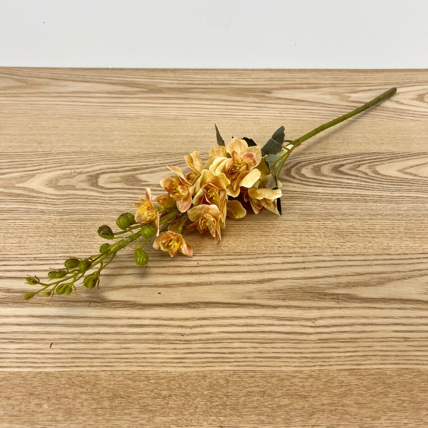 Fall Delphinium Stems - 2 Colors