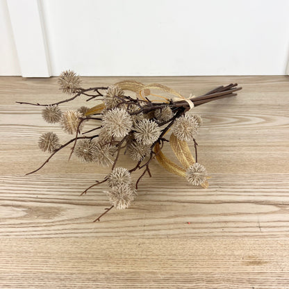 Thistle Leaf Bouquet - 3 Colors