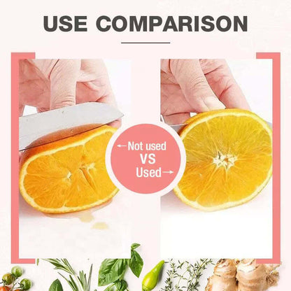 Never dull knives again!