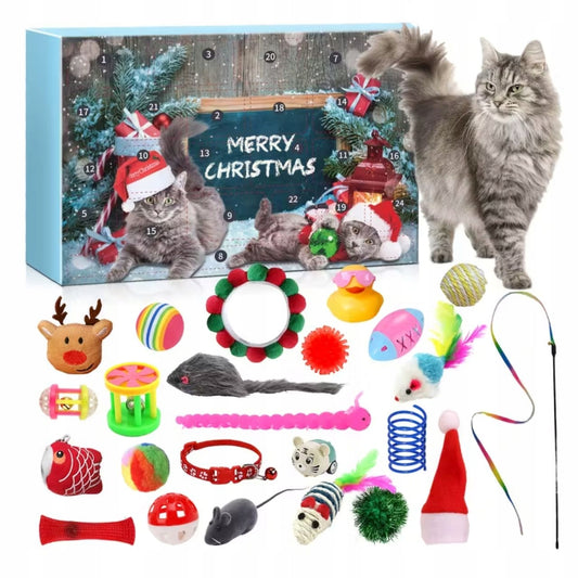 🎄 2025 New Cat Advent Calendar