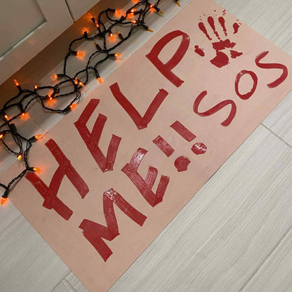 Halloween Bloody SplatMat 🎃🩸