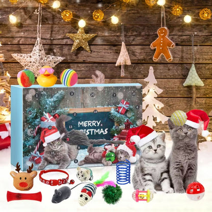 🎄 2025 New Cat Advent Calendar