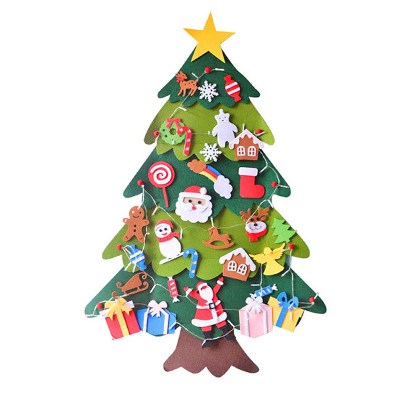 Bestseller Back for the Holidays! 🎄Felt Christmas Tree
