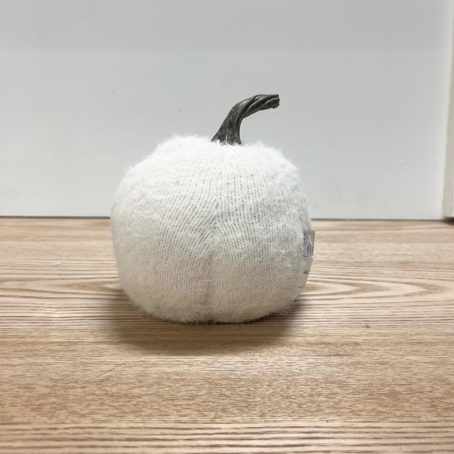Off White Sweater Pumpkins