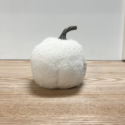 Off White Sweater Pumpkins