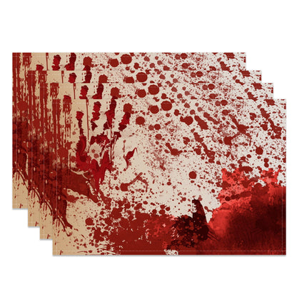 Halloween Bloody SplatMat 🎃🩸