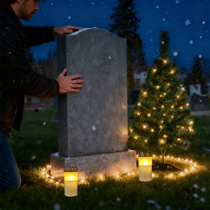 🎄Holiday Memorial Tree – 🕯️Share Love & Light This Christmas