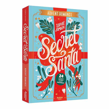 Christmas Advent Book