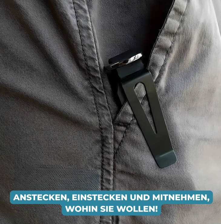 Carry Without Clutter