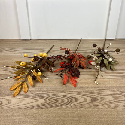 Fall Pick - 3 Colors