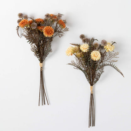 Mixed Fall Bouquet - 2 Colors