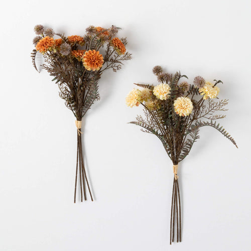 Mixed Fall Bouquet - 2 Colors