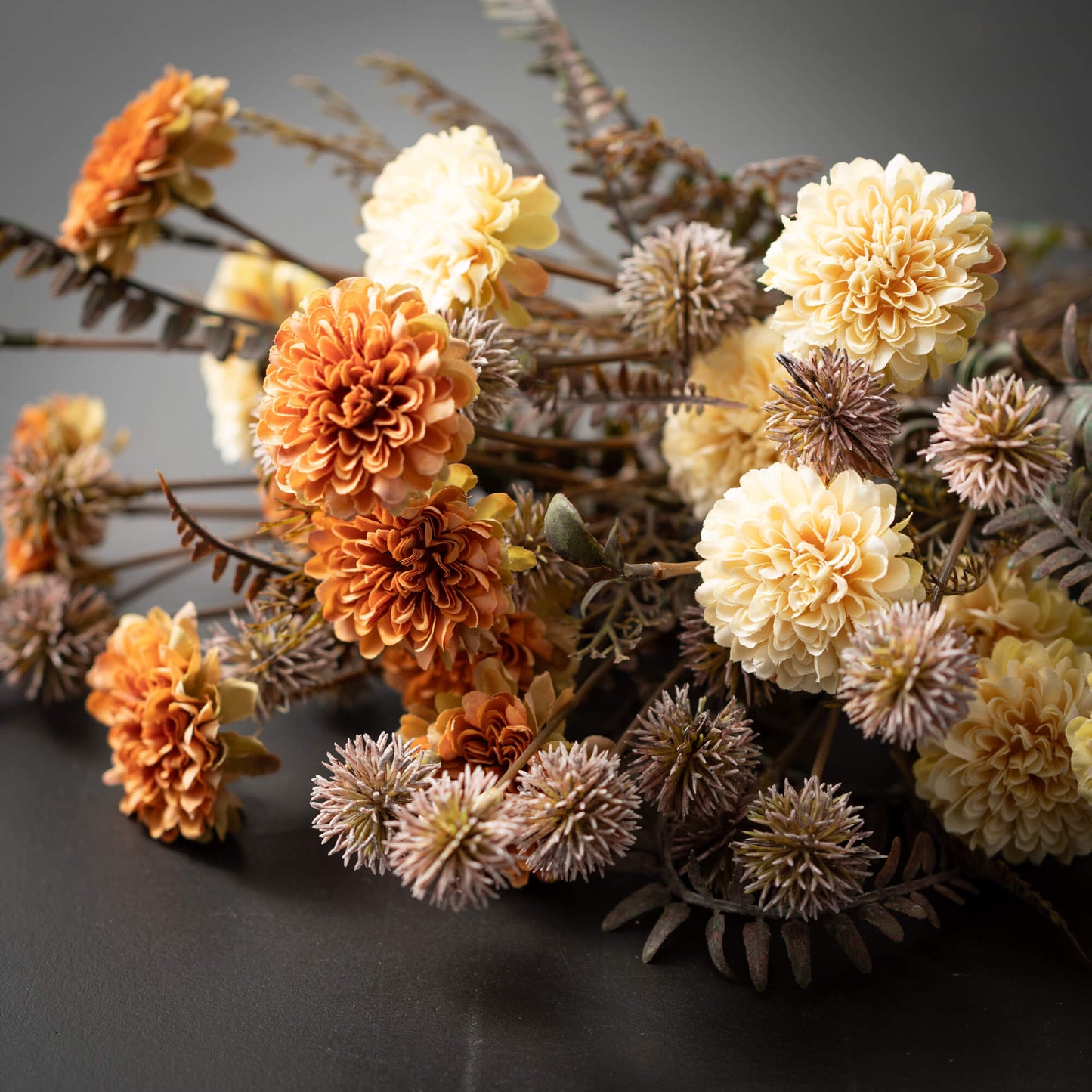 Mixed Fall Bouquet - 2 Colors