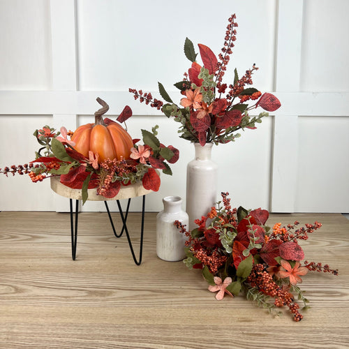 Vibrant Fall Collection