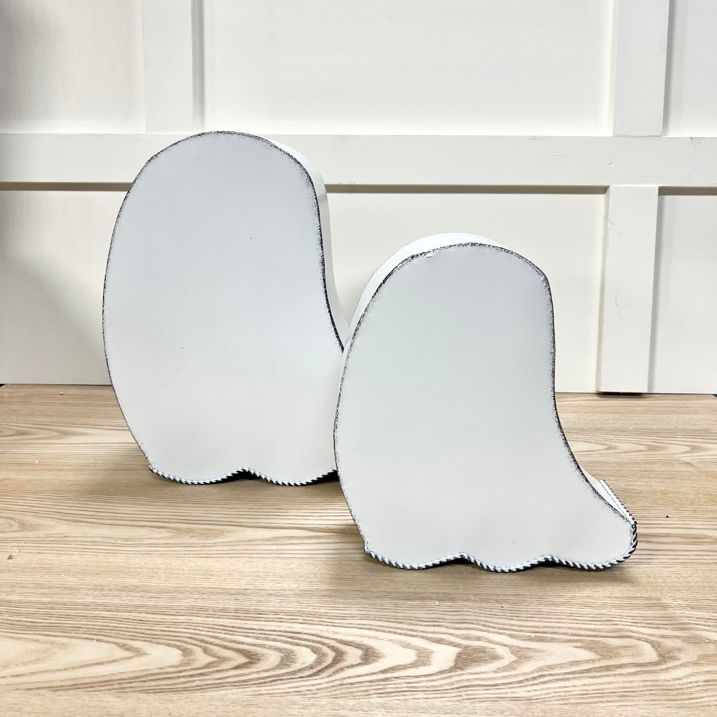 Front Porch Metal Ghosts