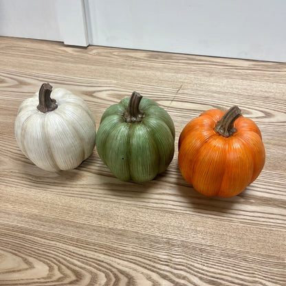 Resin Pumpkins