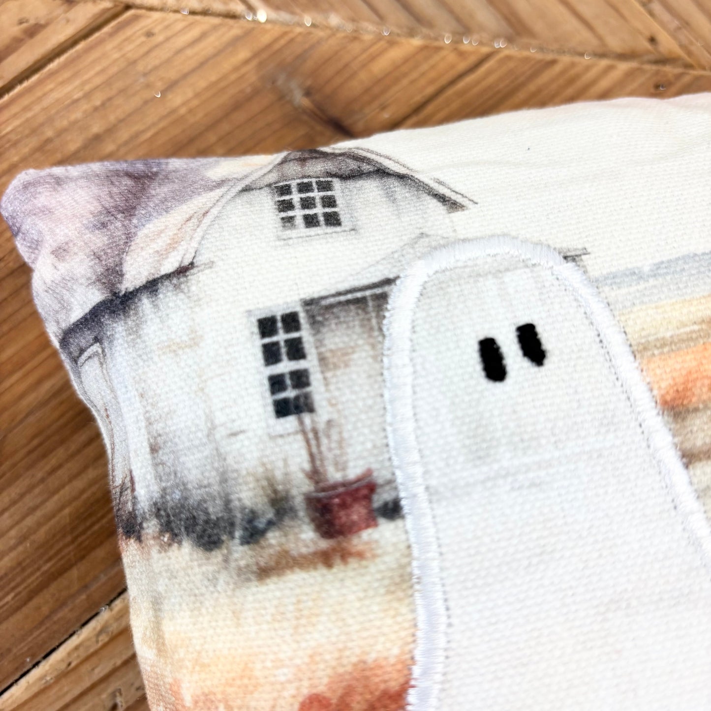 Ghost Mini Pillows - 4 Styles