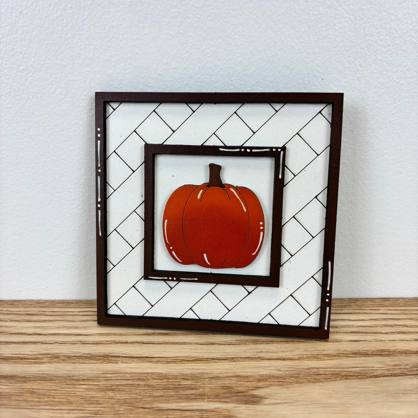 Fall Local Artisan Tiles & Frames