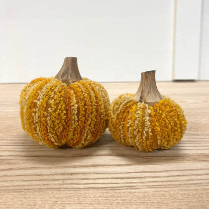 Fabric Pumpkin Sets