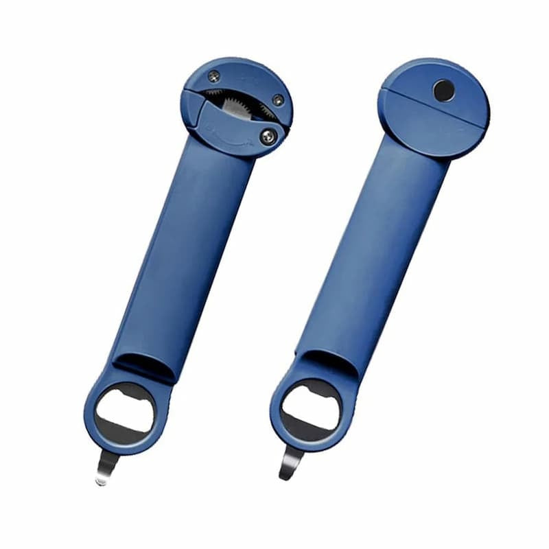 Effortless Can Opening in No Time