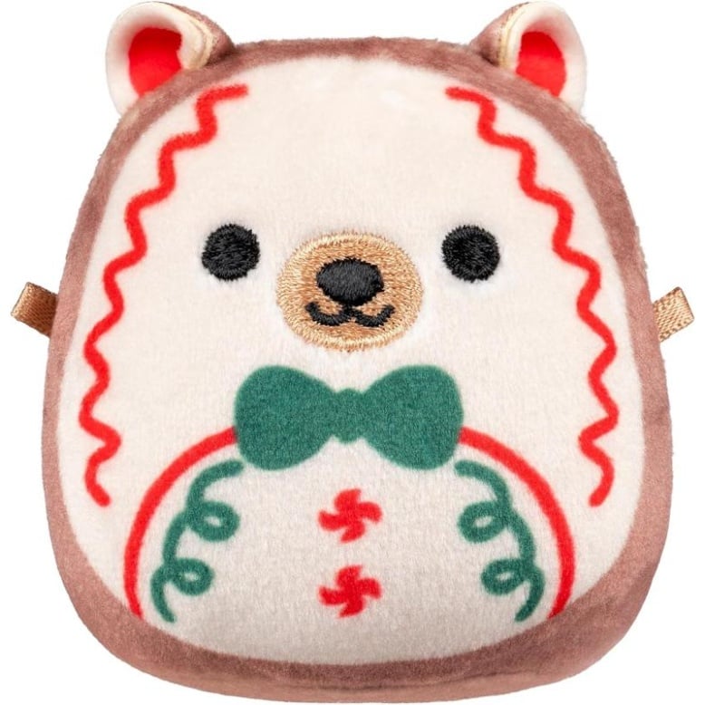 🎅 Early Christmas Sale🎅2026 Squishmallows 24-Day Kirpara Holiday Plush Advent Calendar