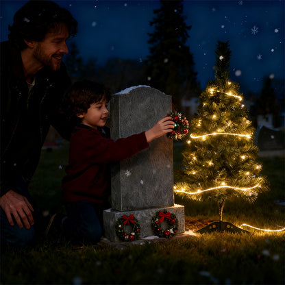 🎄Holiday Memorial Tree – 🕯️Share Love & Light This Christmas