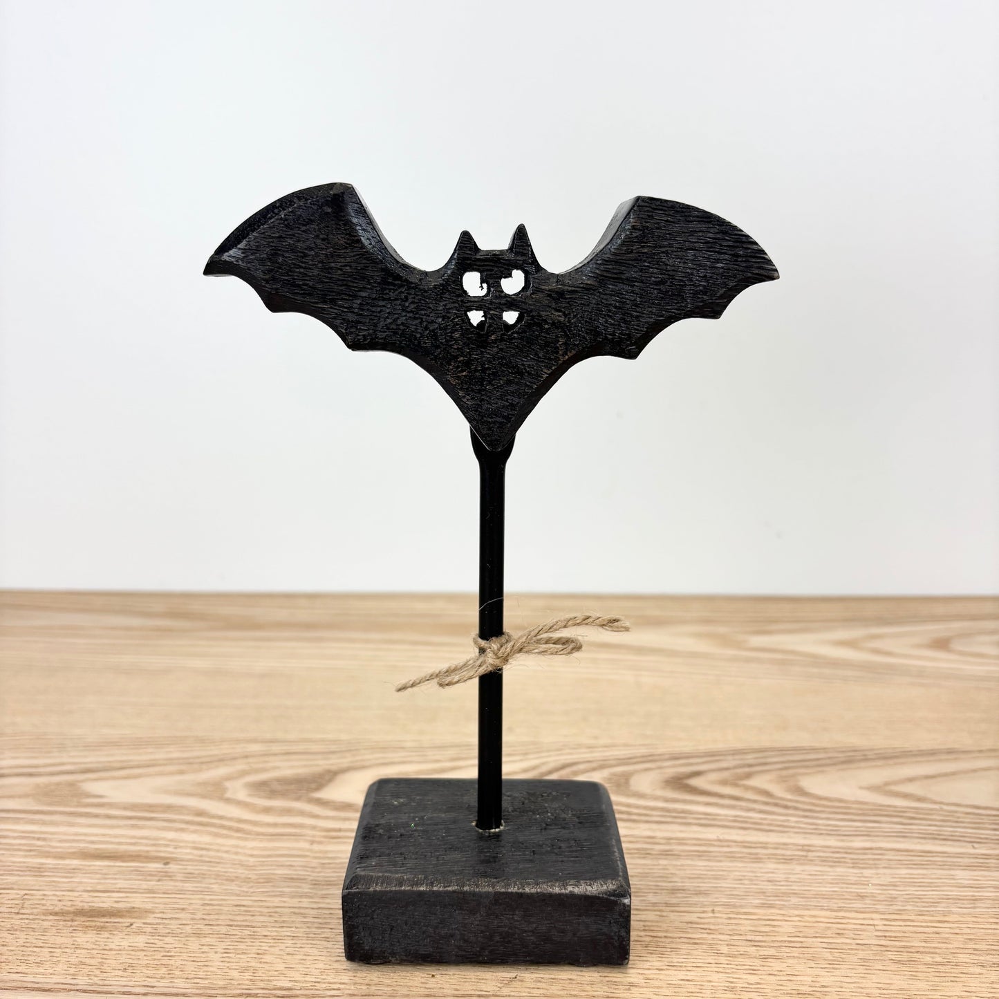 Carved Bat - 2 Sizes