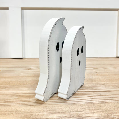 Wooden Ghosts