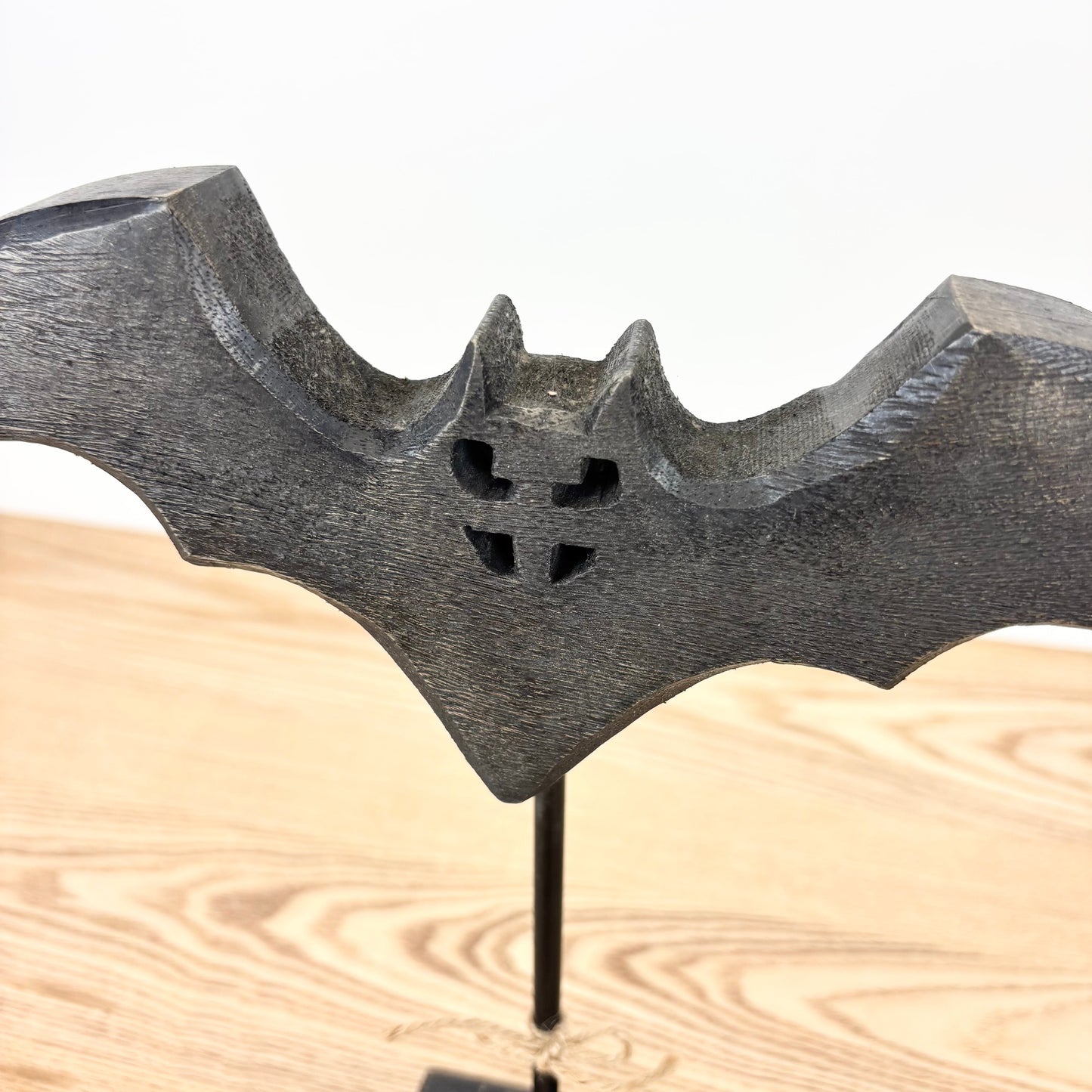 Carved Bat - 2 Sizes