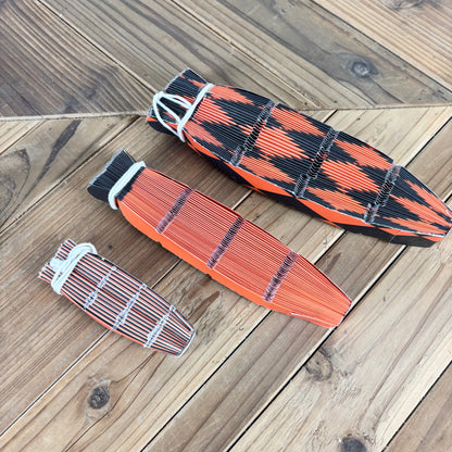 Spellbound Paper Fan Decor - Set of 3