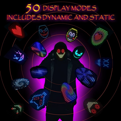 Instant Light Mood Mask