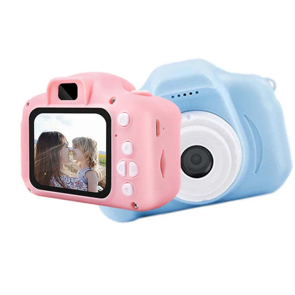 Captures Timeless Moments - A camera suitable for any age group