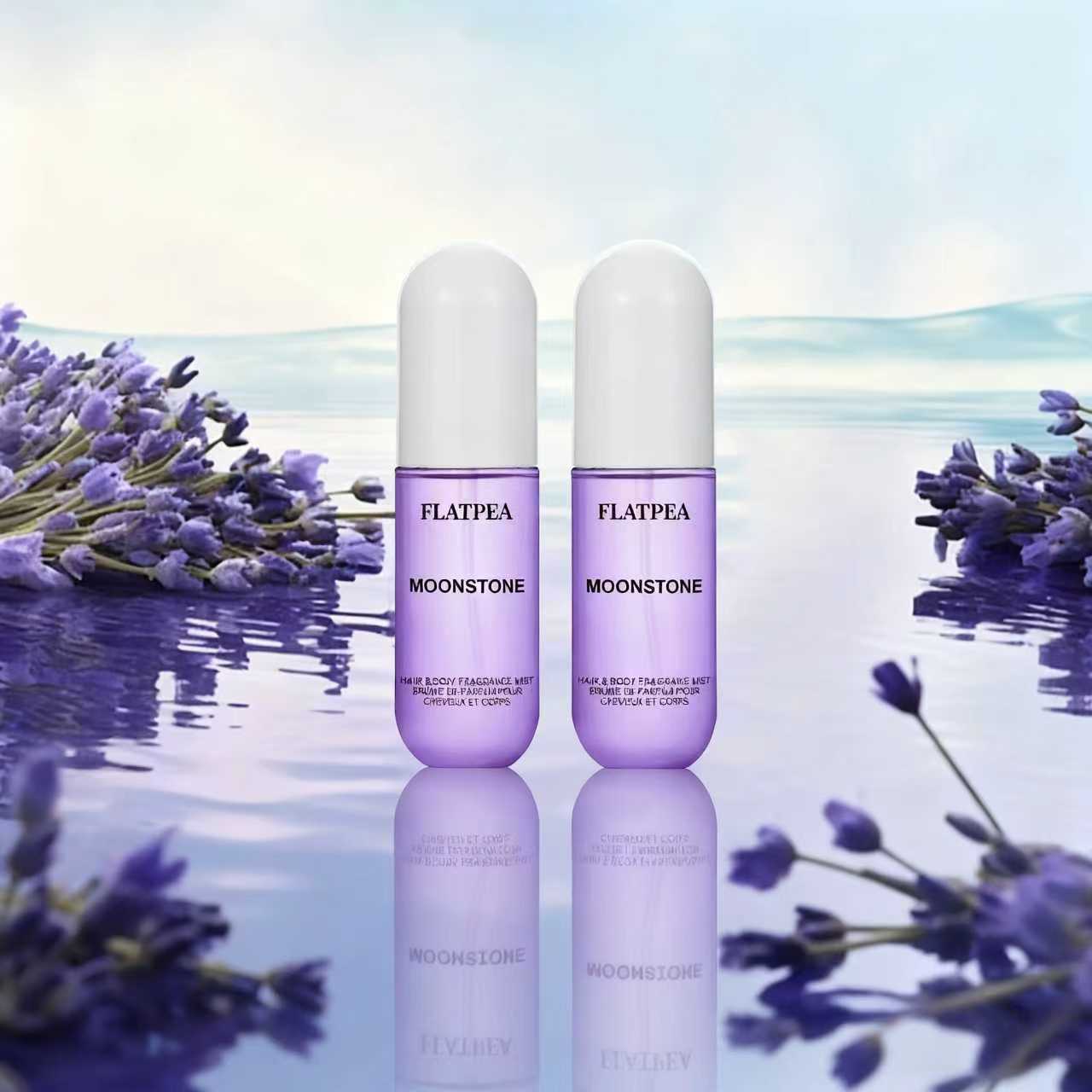 Kirpara-Moonstone Body & Hair Fragrance Mist