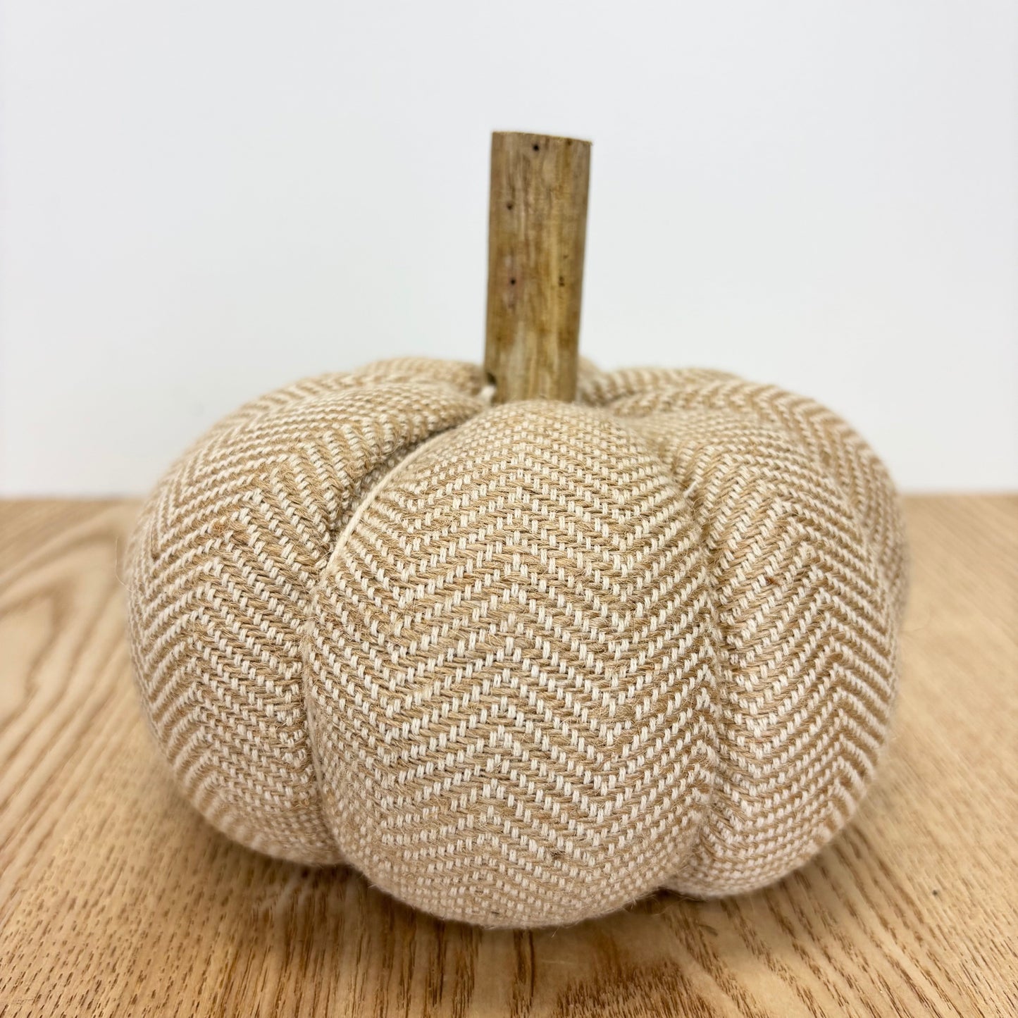 Beige Pumpkin - 3 Sizes