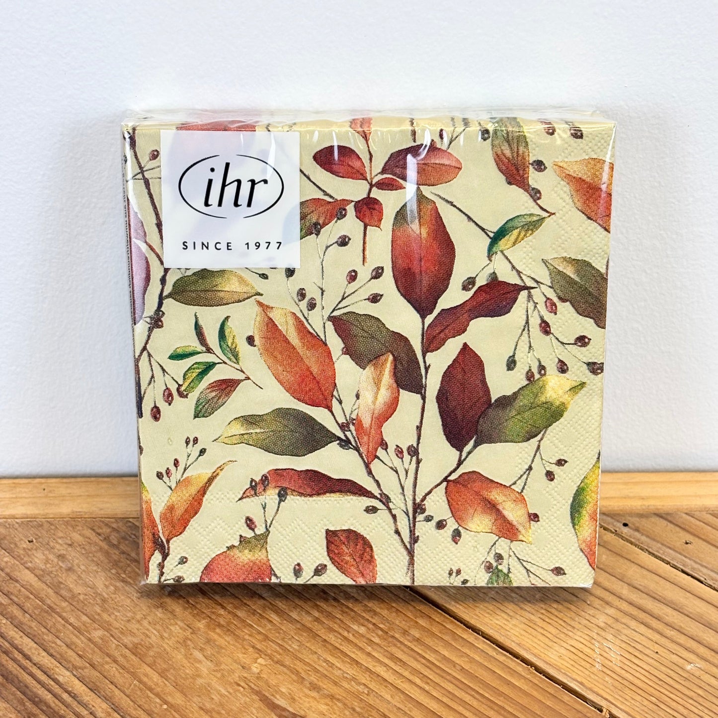 Fall Napkins