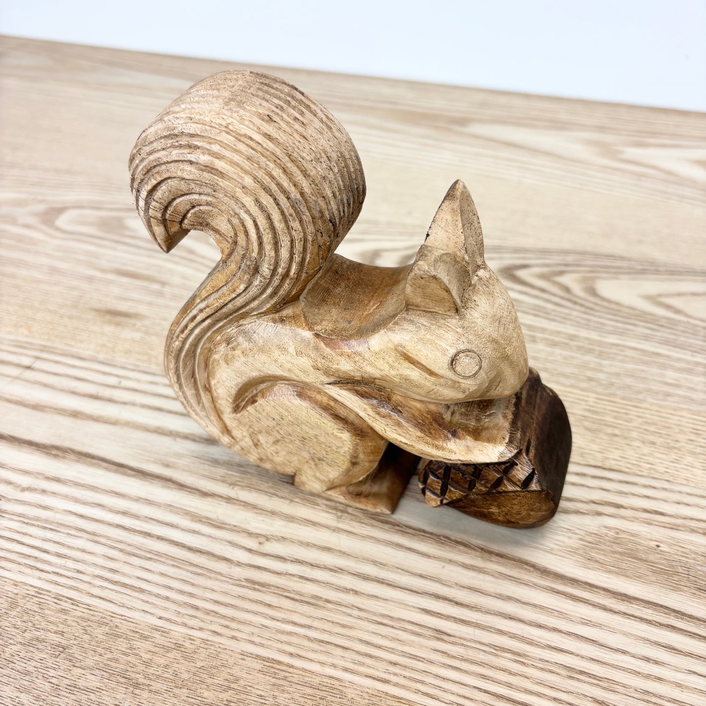 Mango Wood Squirrel
