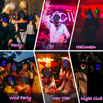 Instant Light Mood Mask